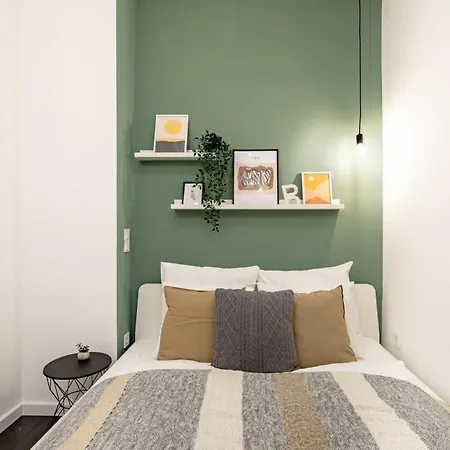 Appartement Mini - New - Elegant Downtown Retreat à Budapest Extérieur photo