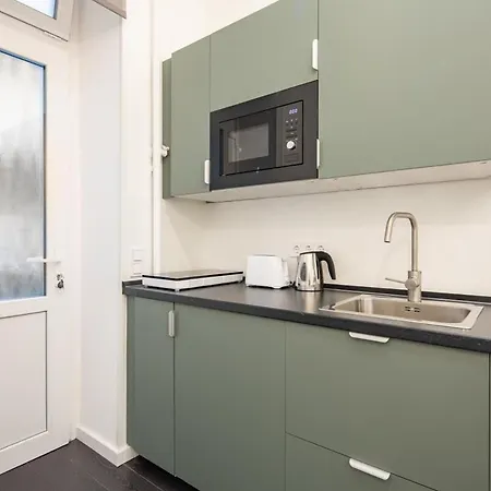 Appartement Mini - New - Elegant Downtown Retreat à Budapest Extérieur photo