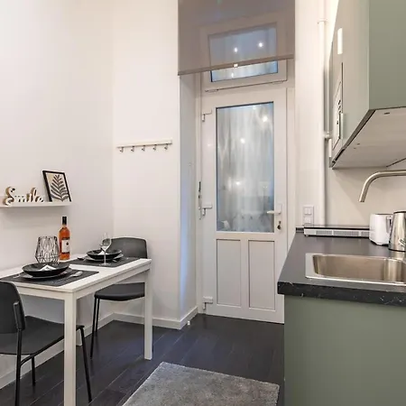 Appartement Mini - New - Elegant Downtown Retreat à Budapest Extérieur photo