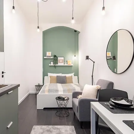 Appartement Mini - New - Elegant Downtown Retreat à Budapest Extérieur photo
