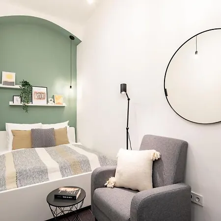 Appartement Mini - New - Elegant Downtown Retreat à Budapest Extérieur photo