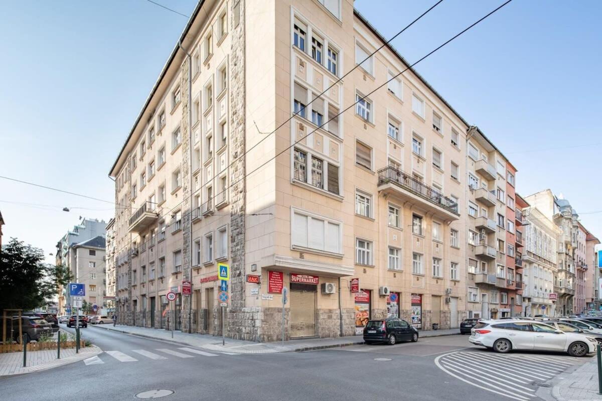 Mini - New - Elegant Downtown Retreat Appartement Budapest
