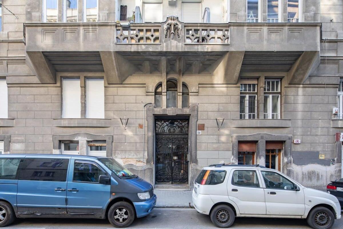 Appartement Mini - New - Elegant Downtown Retreat Budapest