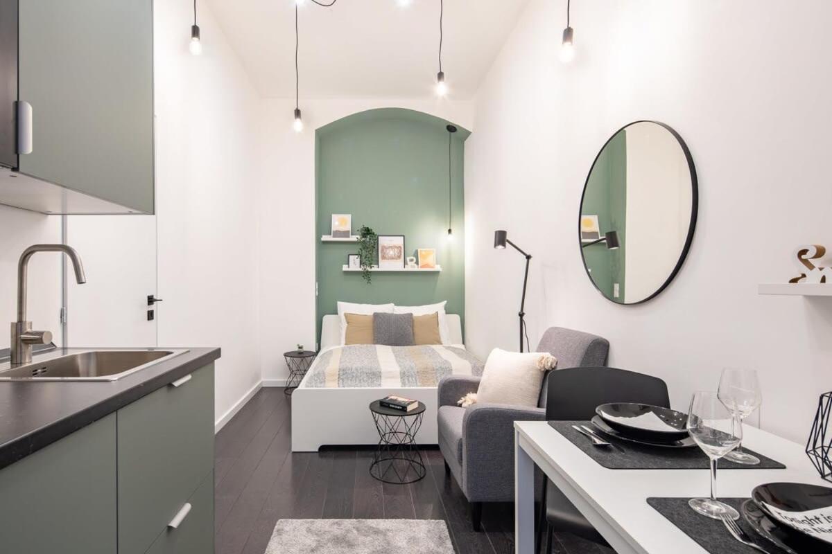 Mini - New - Elegant Downtown Retreat * Budapest